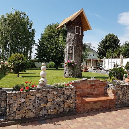 Pension Sonnenhof Morbisch am See Bagian luar foto