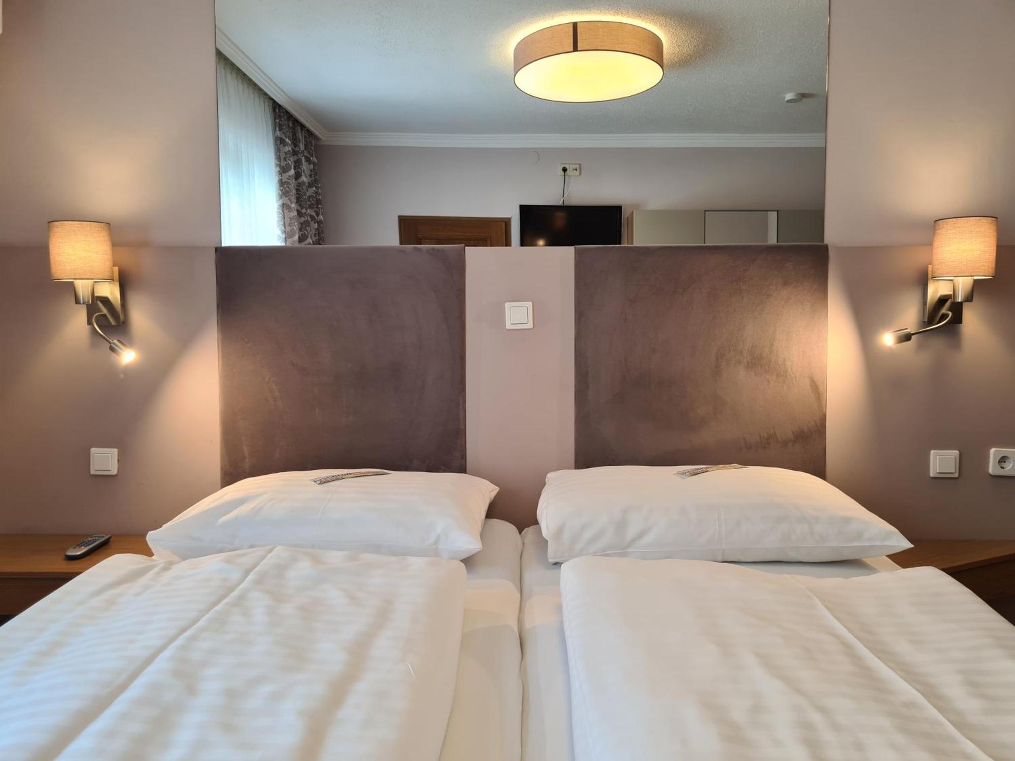 Pension Sonnenhof Morbisch am See Bagian luar foto