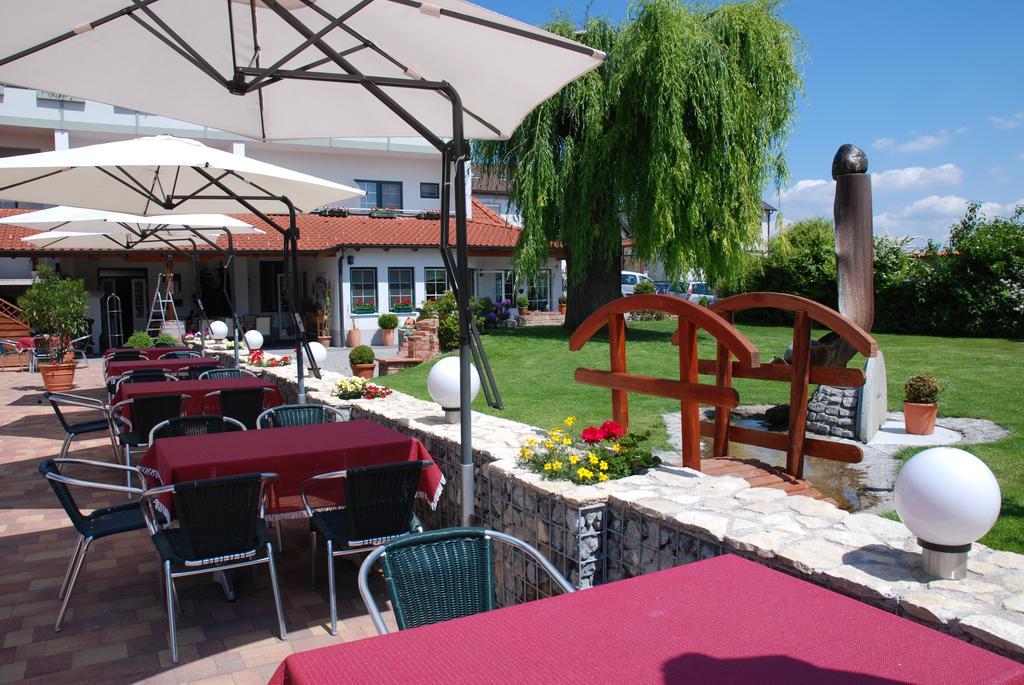 Pension Sonnenhof Morbisch am See Bagian luar foto