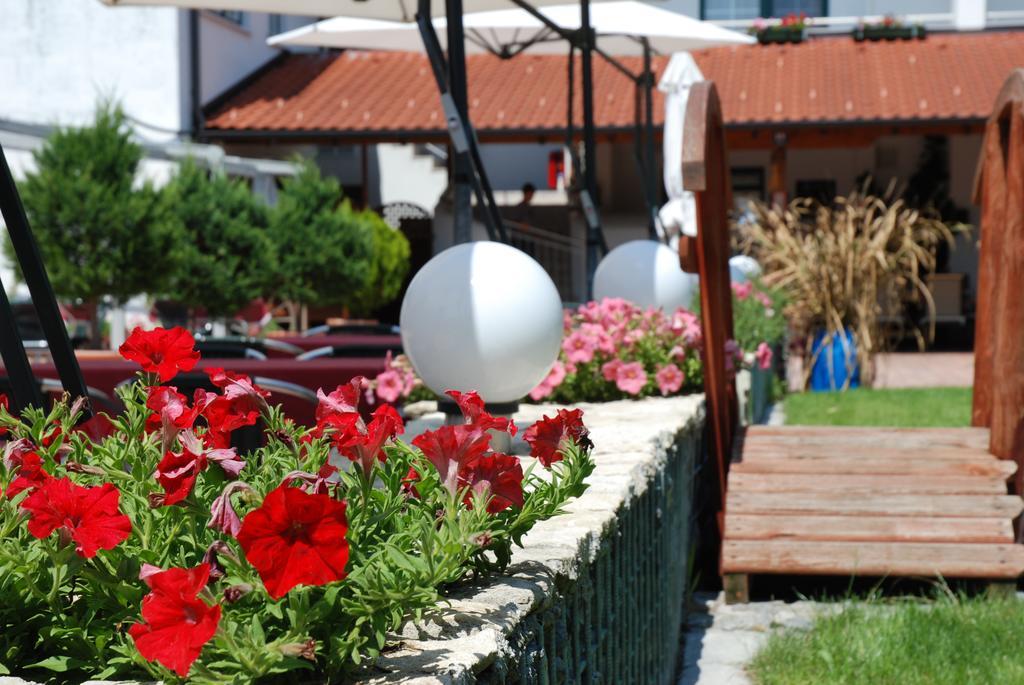 Pension Sonnenhof Morbisch am See Bagian luar foto