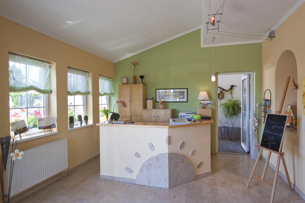 Pension Sonnenhof Morbisch am See Bagian luar foto