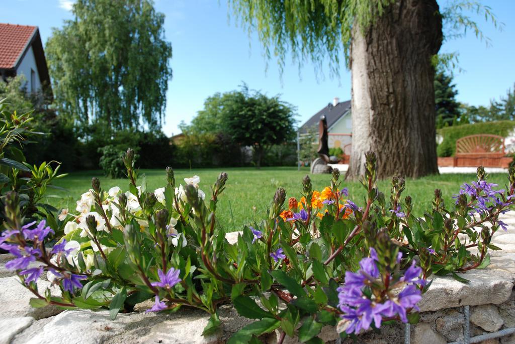 Pension Sonnenhof Morbisch am See Bagian luar foto