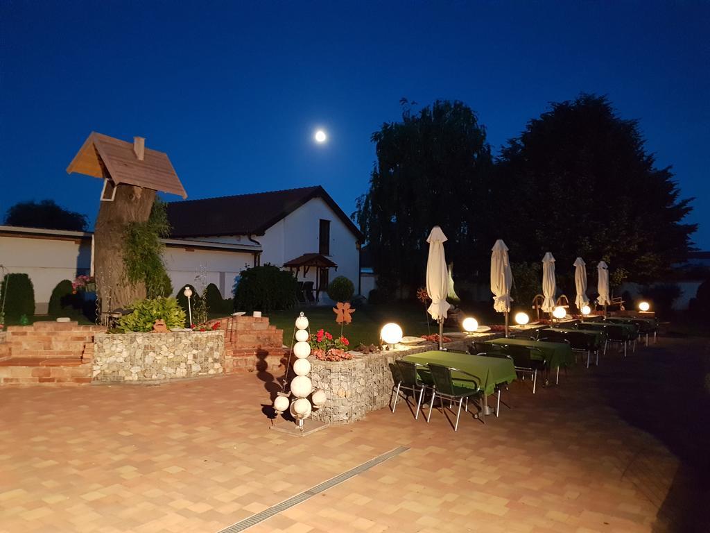 Pension Sonnenhof Morbisch am See Bagian luar foto