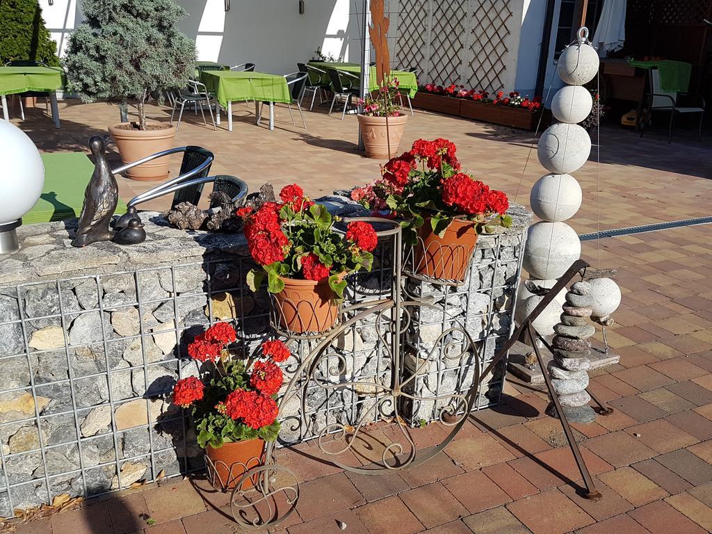 Pension Sonnenhof Morbisch am See Bagian luar foto