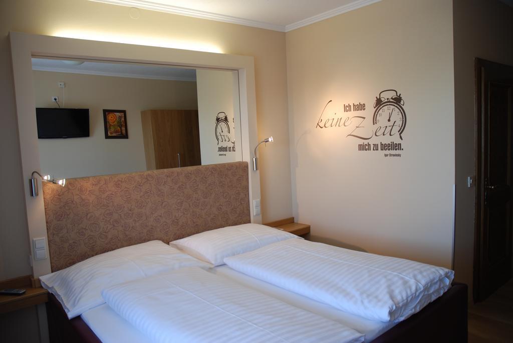 Pension Sonnenhof Morbisch am See Bagian luar foto
